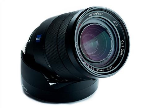 Ống Kính Sony FE 24-70 mm F4 ZA OSS chính hãng giá tốt tại Bình